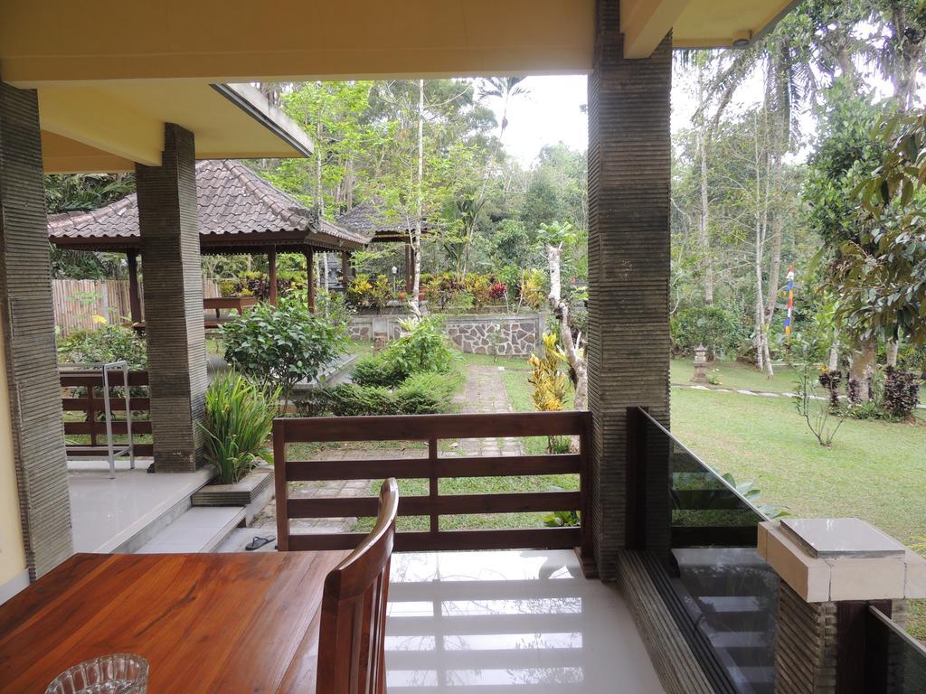 Tegal Jero Homestay Джатилувих Экстерьер фото