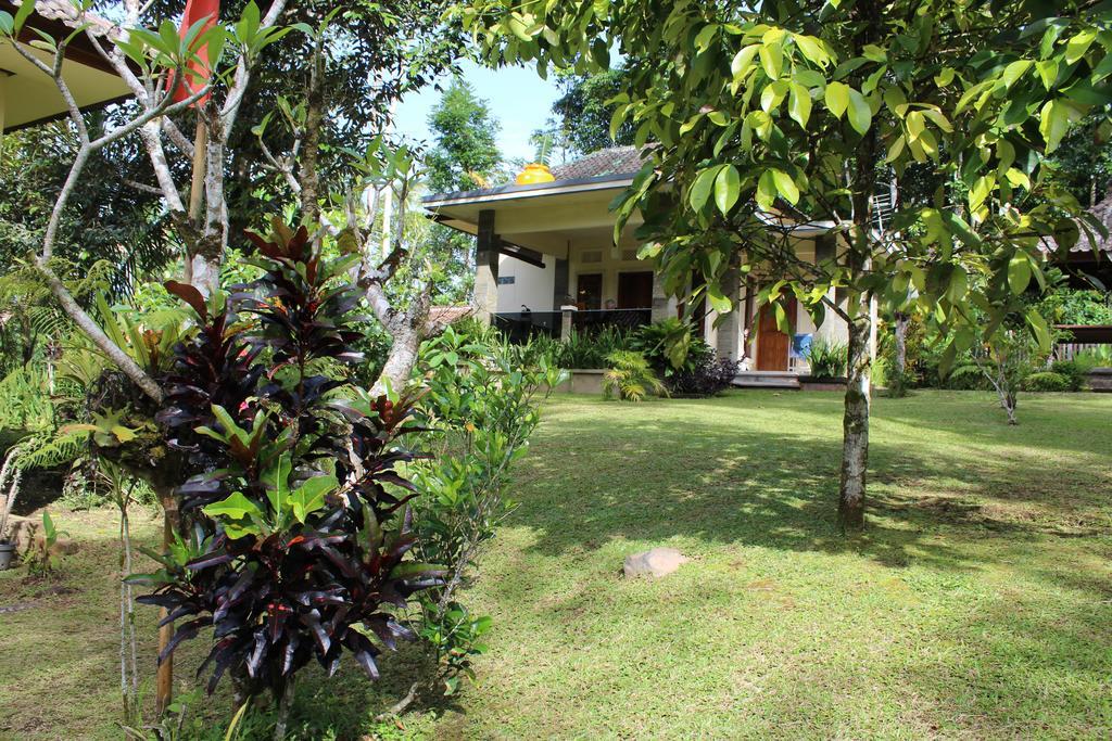 Tegal Jero Homestay Джатилувих Экстерьер фото