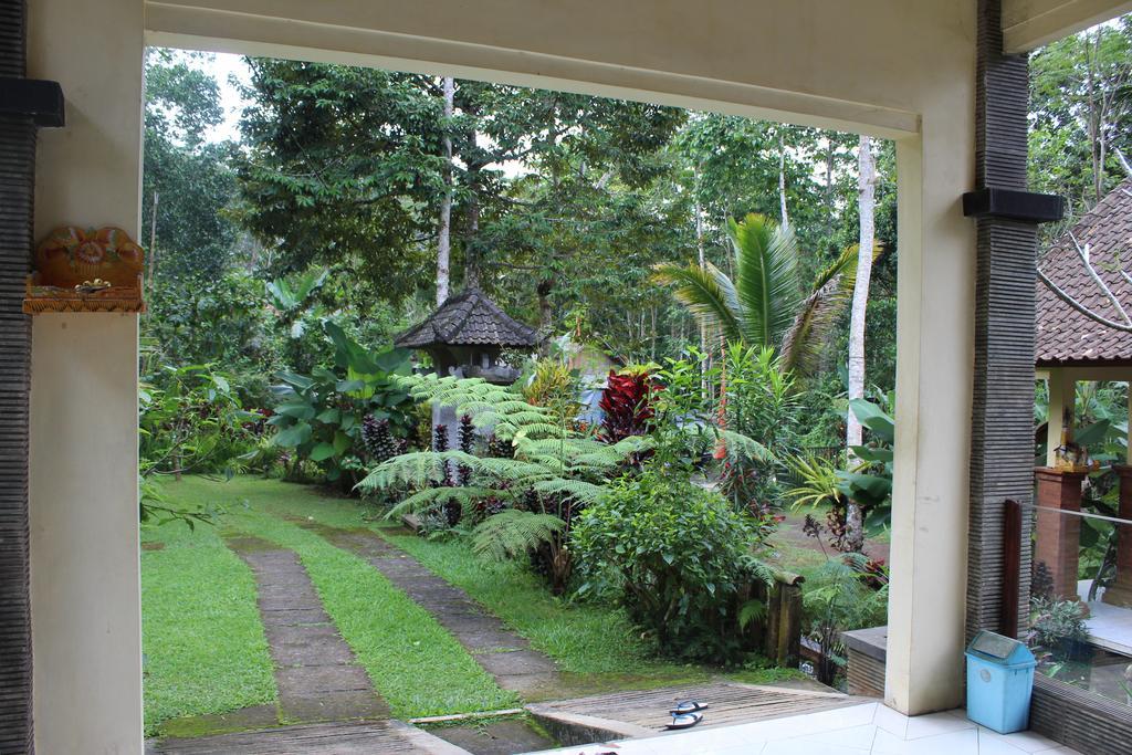 Tegal Jero Homestay Джатилувих Экстерьер фото