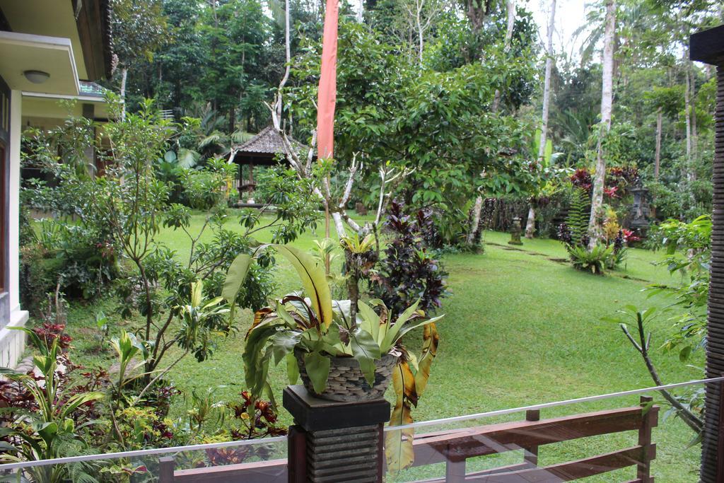 Tegal Jero Homestay Джатилувих Экстерьер фото
