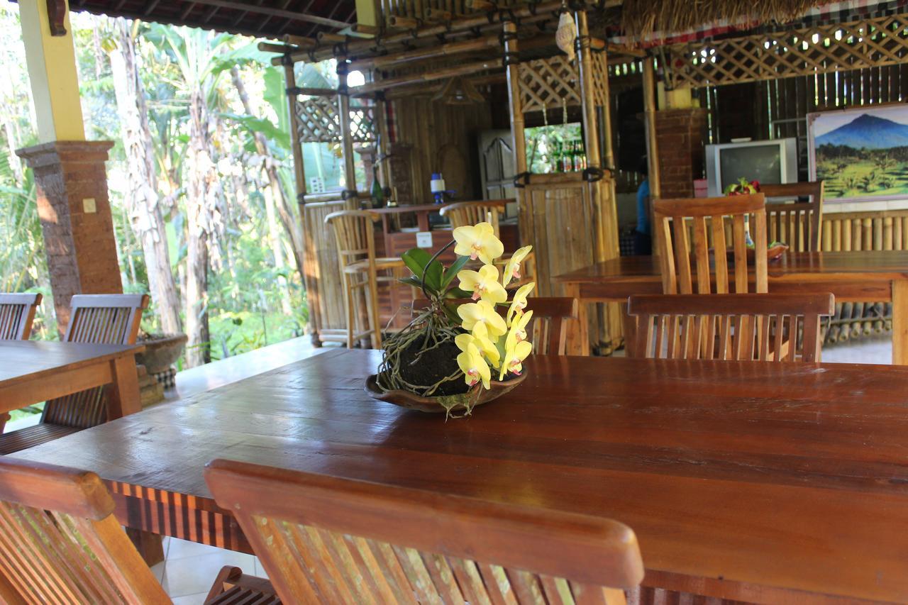 Tegal Jero Homestay Джатилувих Экстерьер фото
