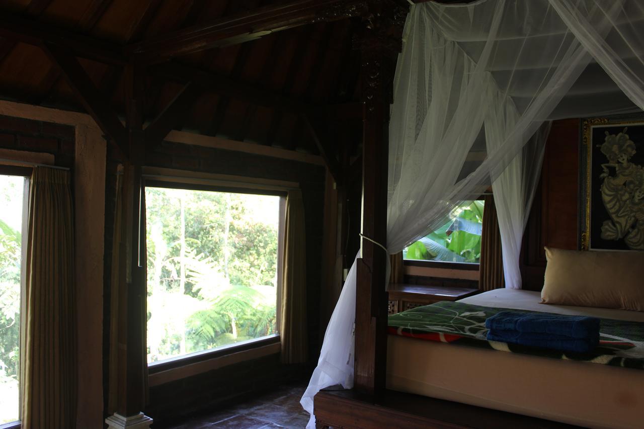 Tegal Jero Homestay Джатилувих Экстерьер фото