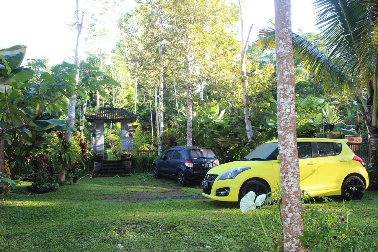 Tegal Jero Homestay Джатилувих Экстерьер фото