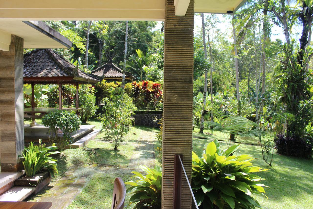 Tegal Jero Homestay Джатилувих Экстерьер фото
