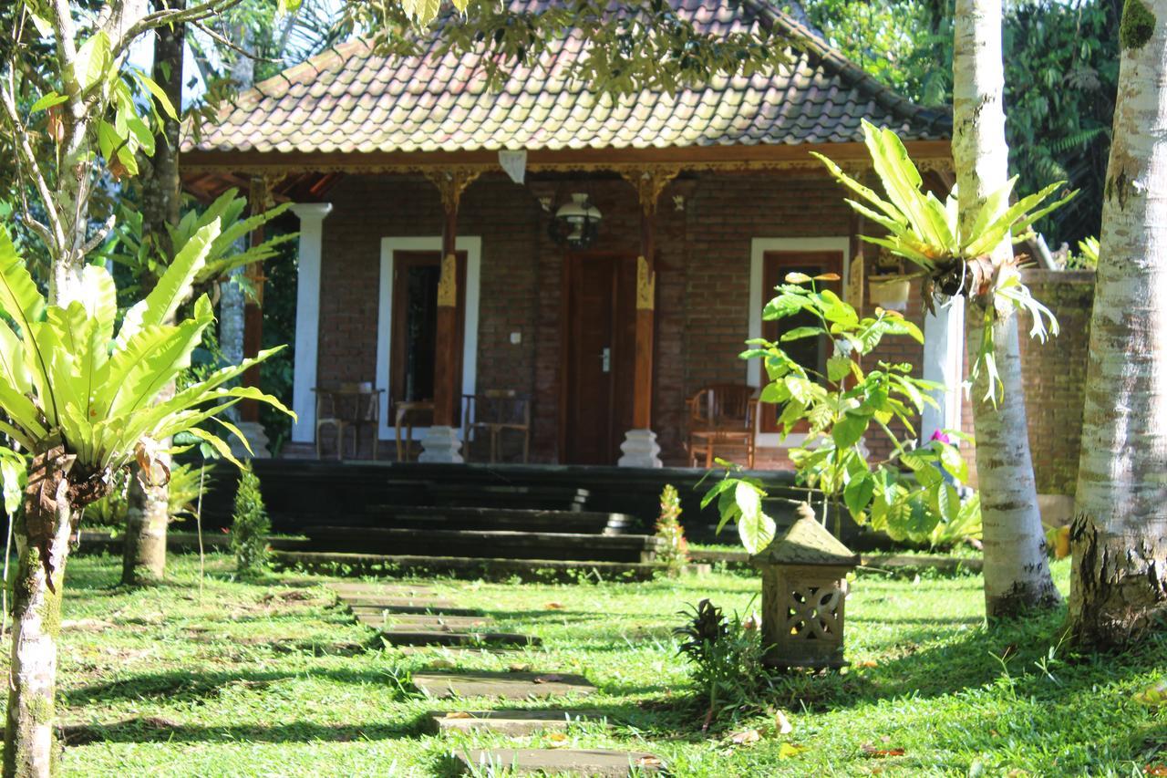 Tegal Jero Homestay Джатилувих Экстерьер фото