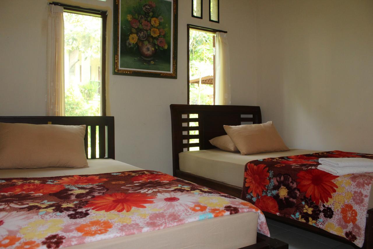 Tegal Jero Homestay Джатилувих Экстерьер фото