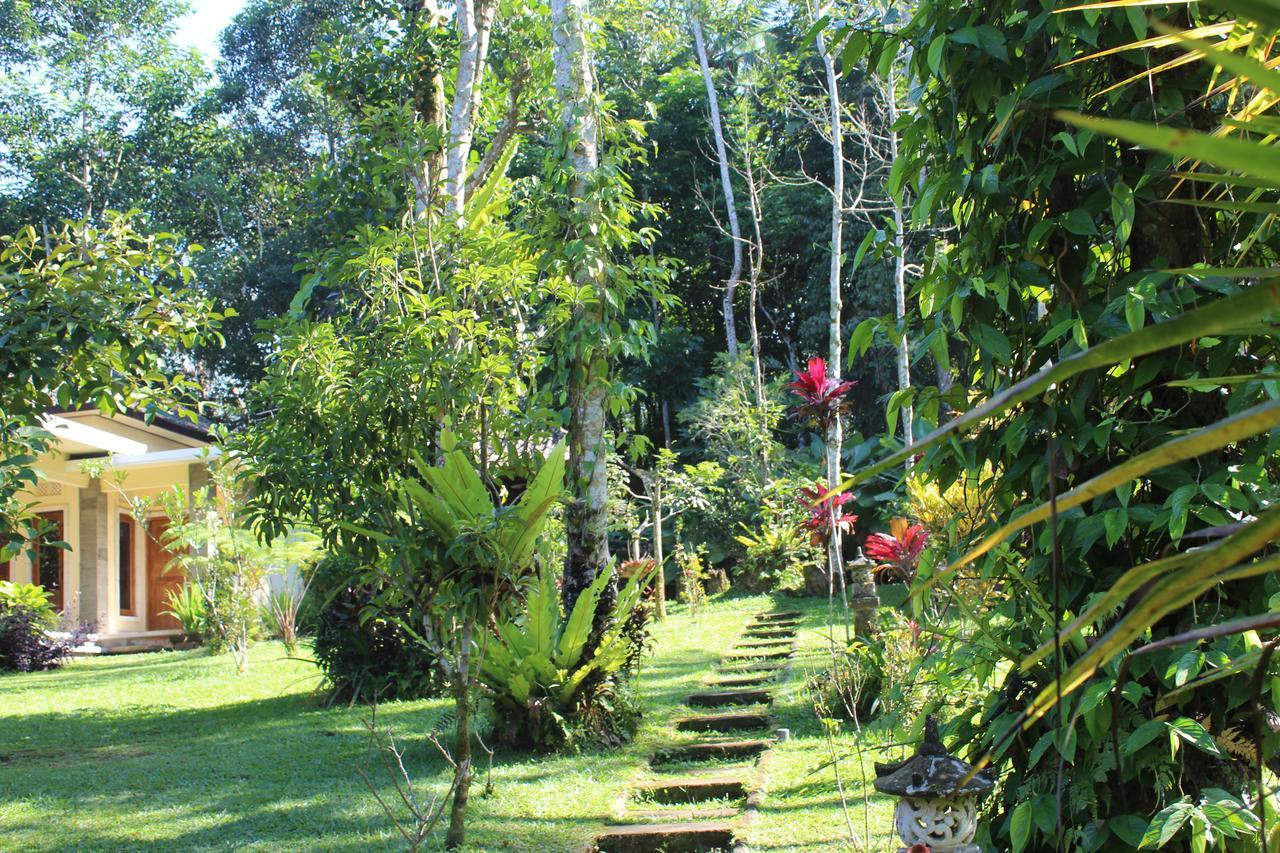 Tegal Jero Homestay Джатилувих Экстерьер фото