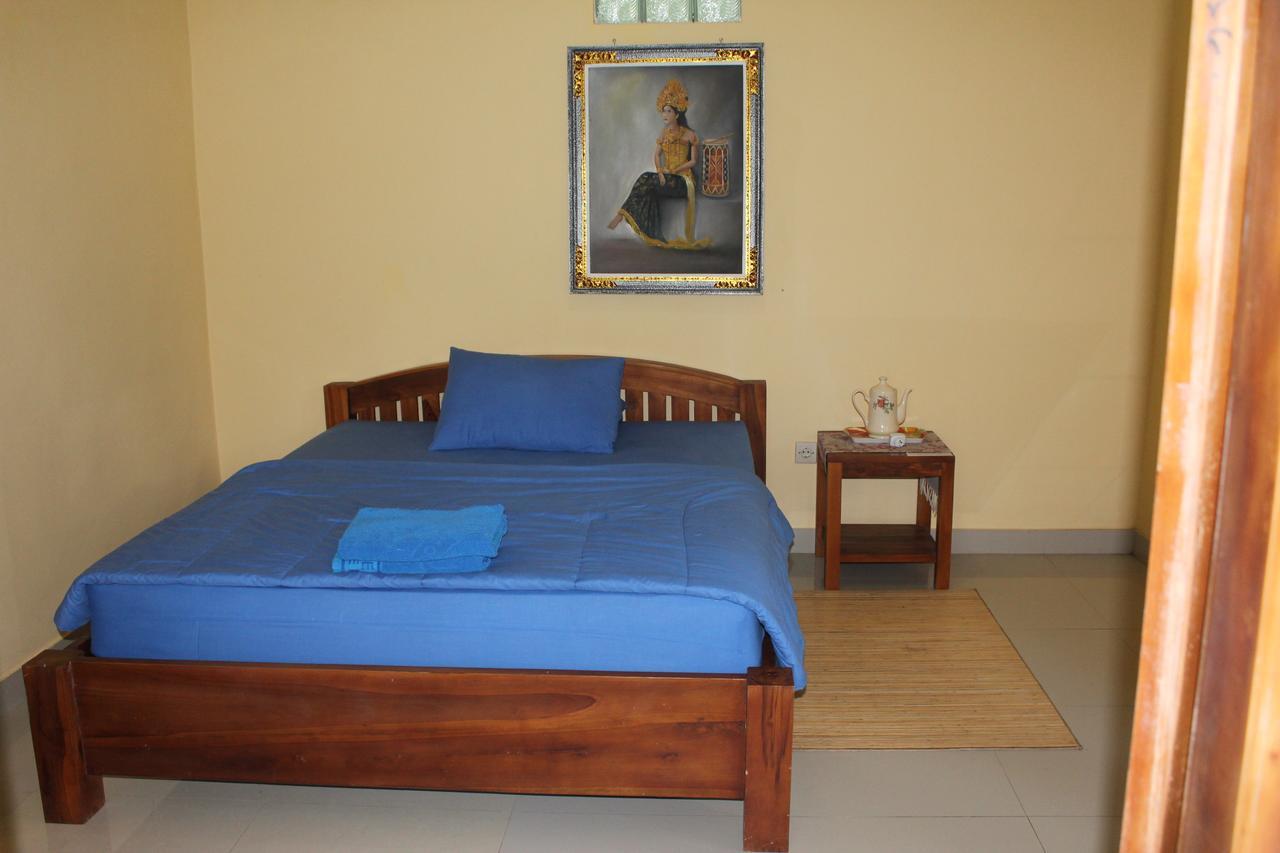 Tegal Jero Homestay Джатилувих Экстерьер фото