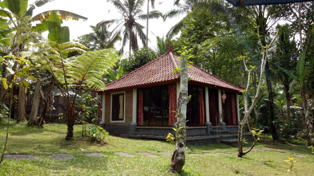 Tegal Jero Homestay Джатилувих Экстерьер фото