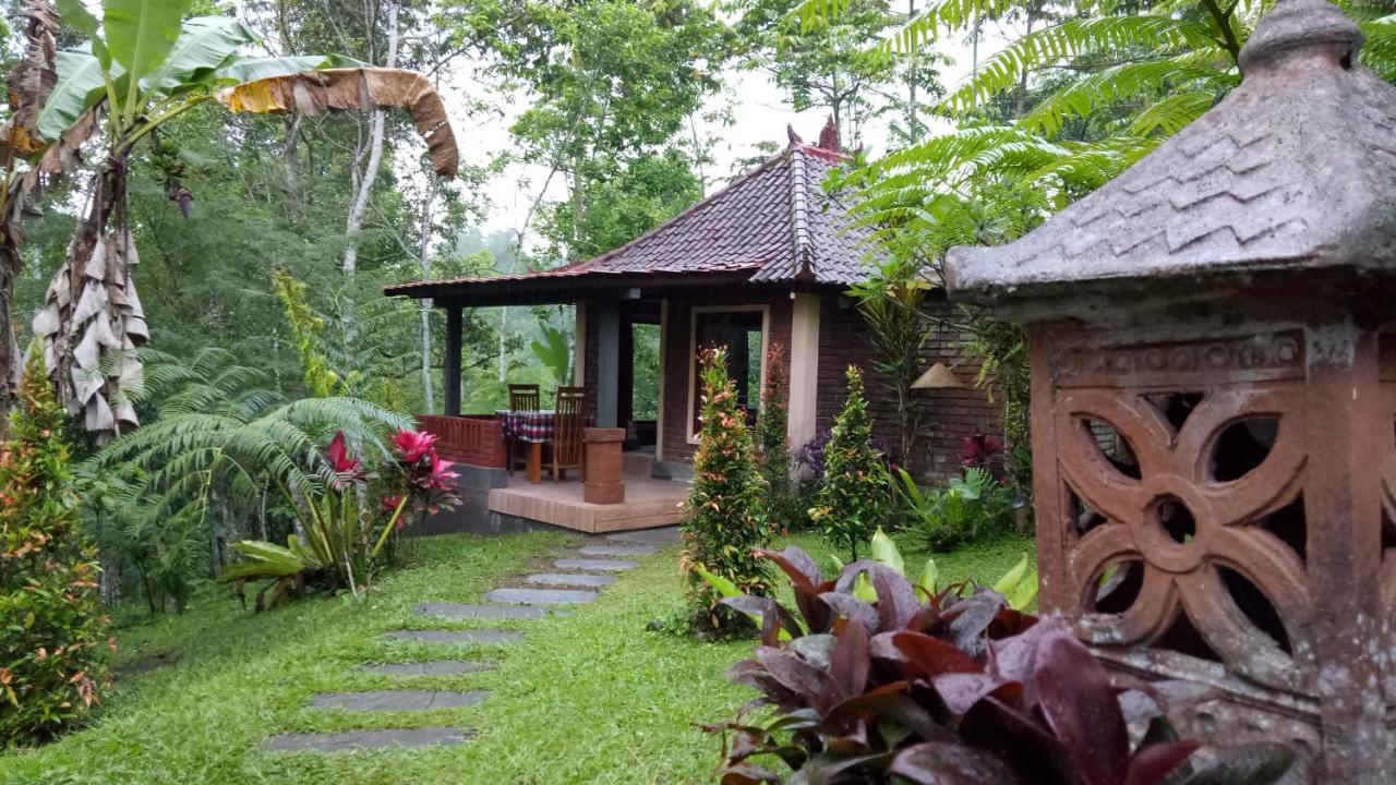 Tegal Jero Homestay Джатилувих Экстерьер фото
