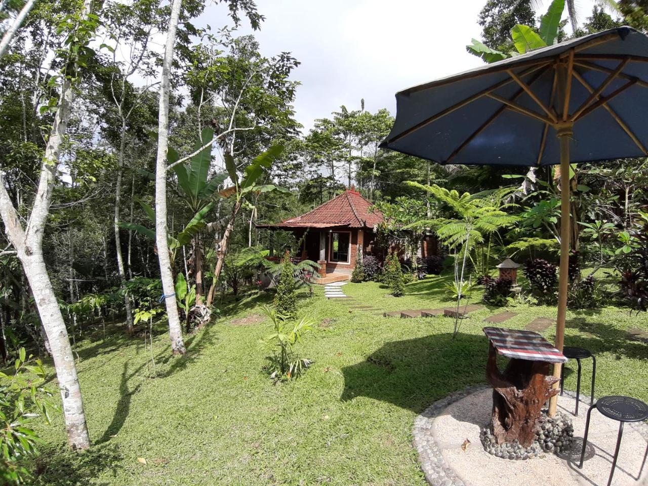 Tegal Jero Homestay Джатилувих Экстерьер фото