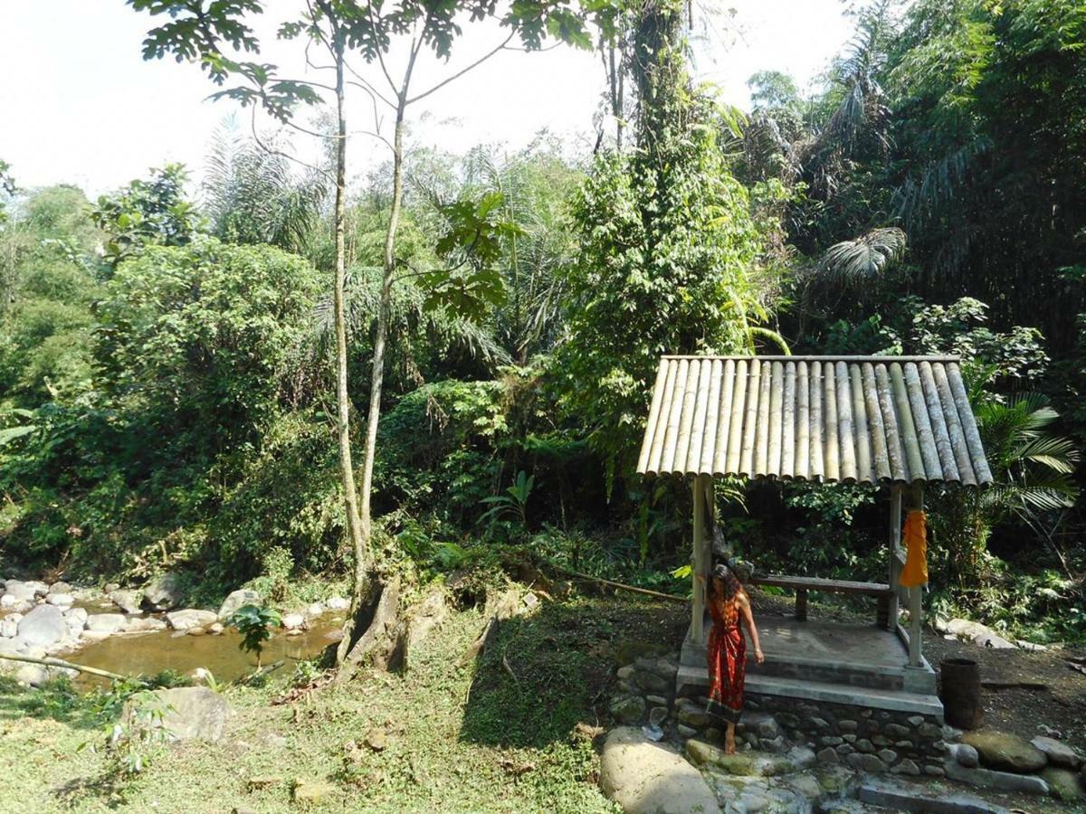 Tegal Jero Homestay Джатилувих Экстерьер фото