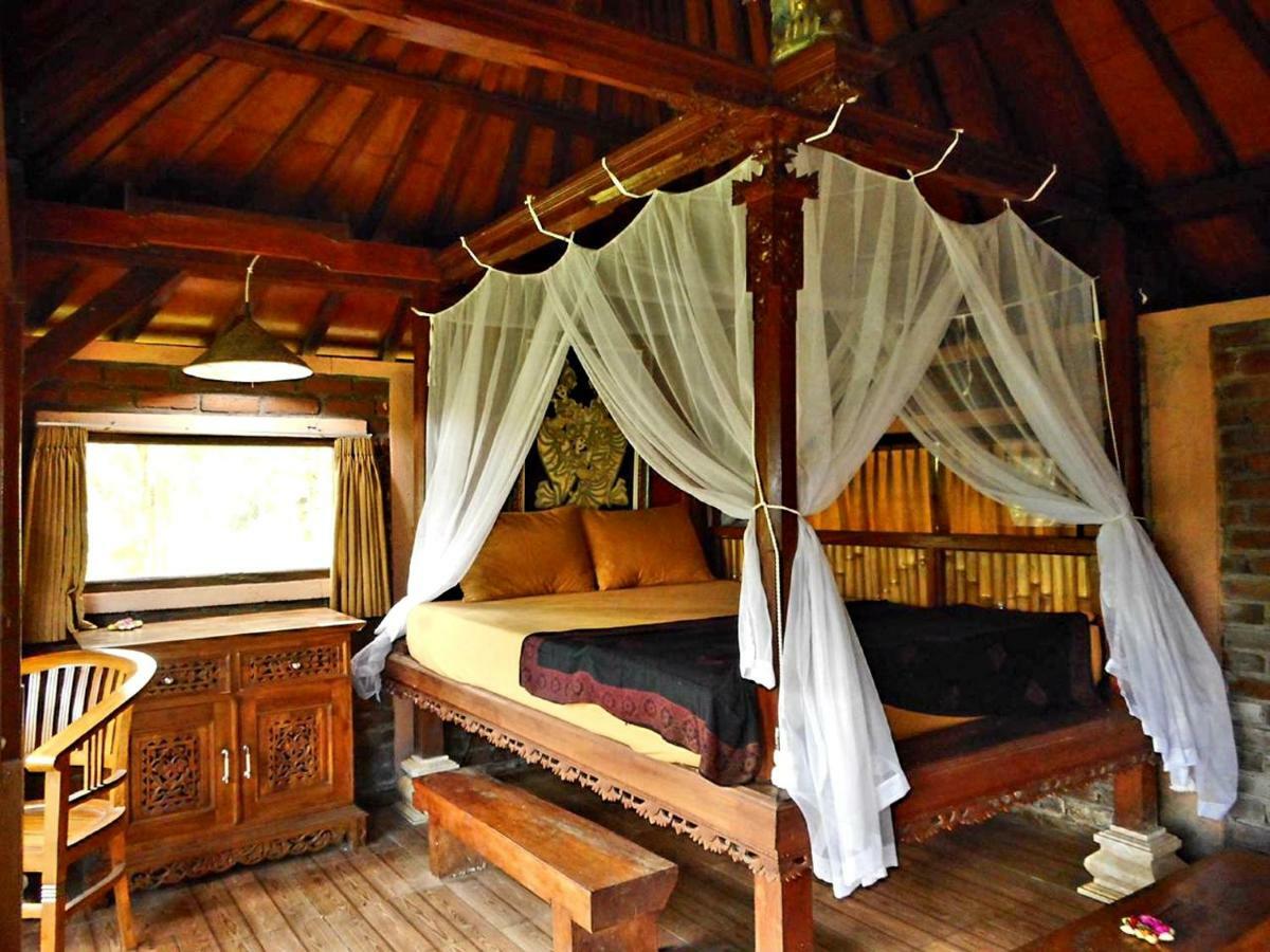 Tegal Jero Homestay Джатилувих Экстерьер фото