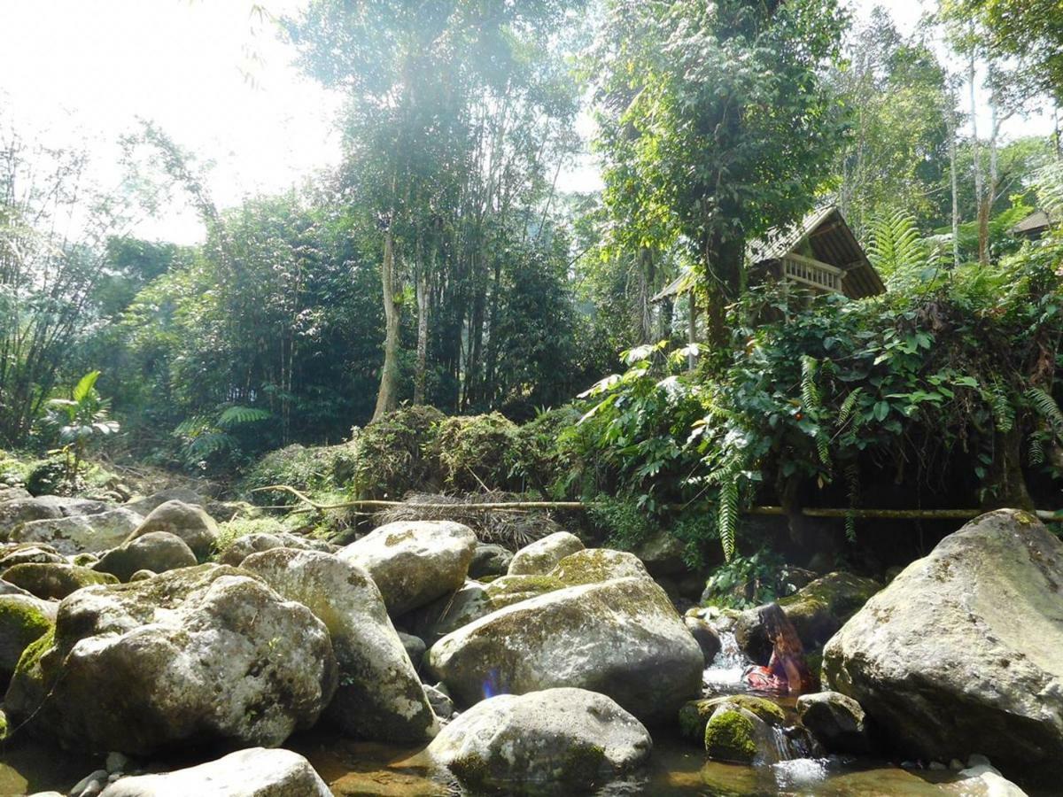 Tegal Jero Homestay Джатилувих Экстерьер фото