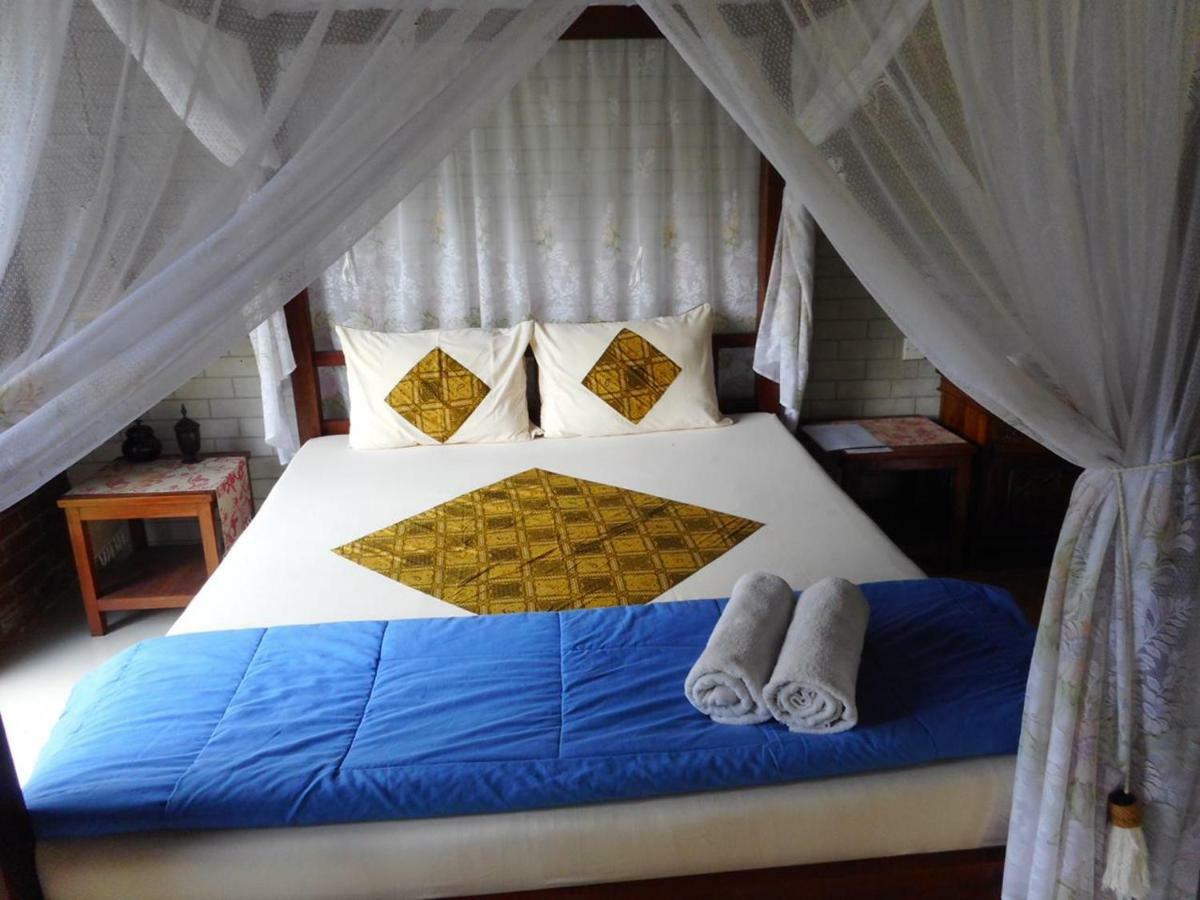 Tegal Jero Homestay Джатилувих Экстерьер фото