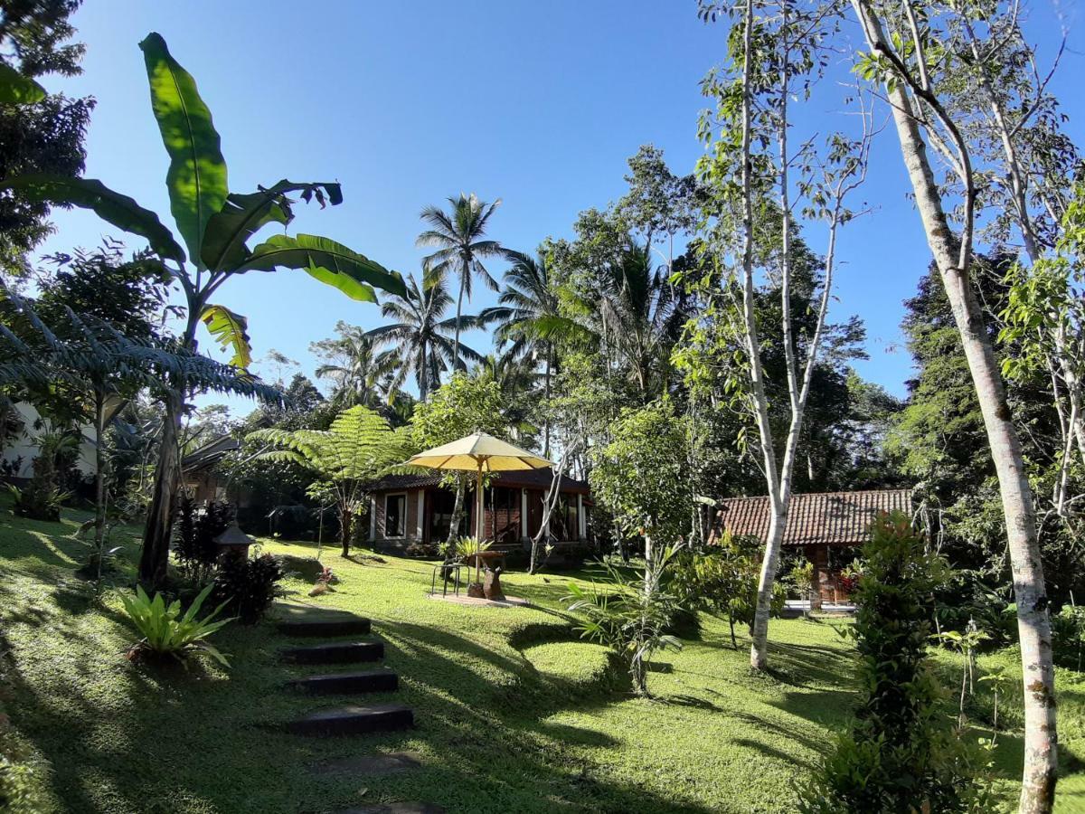 Tegal Jero Homestay Джатилувих Экстерьер фото