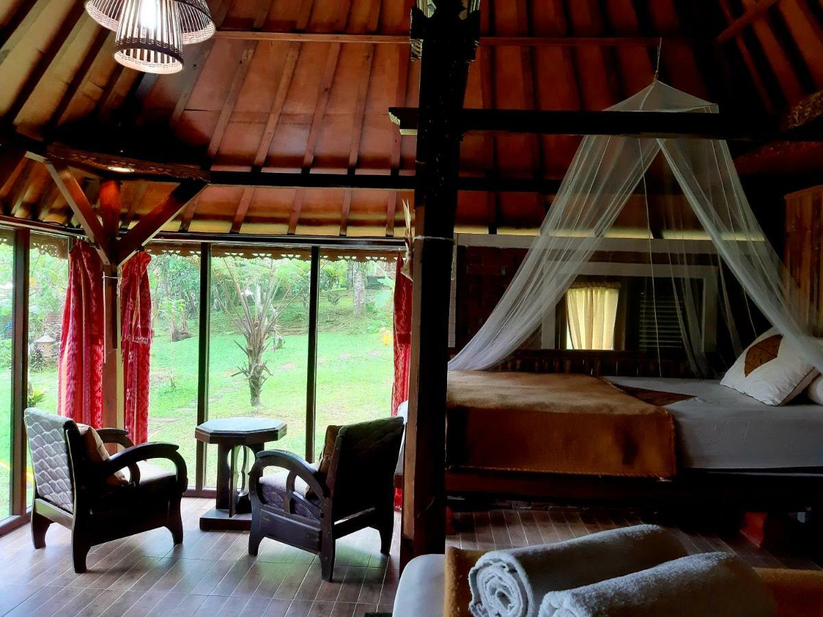 Tegal Jero Homestay Джатилувих Экстерьер фото