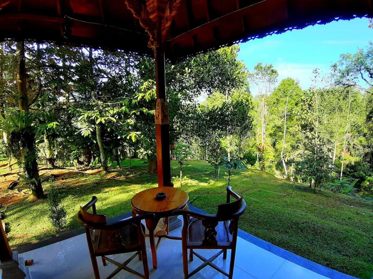 Tegal Jero Homestay Джатилувих Экстерьер фото