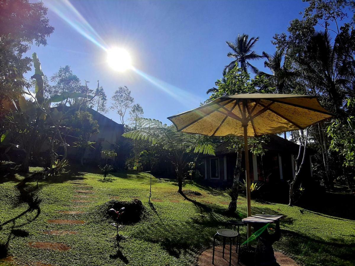 Tegal Jero Homestay Джатилувих Экстерьер фото